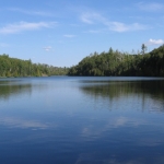 Pokojné jazero