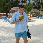 Mišo s kokosom