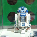 Legový R2D2