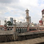 Mosque Jamek