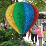 Lietajúci balón