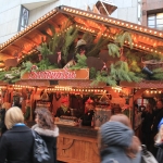 Vianočné trhy v Mníchove