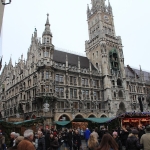 Vianočné trhy v Mníchove