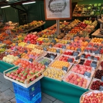 Stánok s ovocím