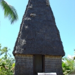 Svätyňa na Fiji