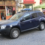 Policajná Dacia