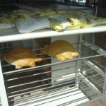 Korytnačkový chlieb