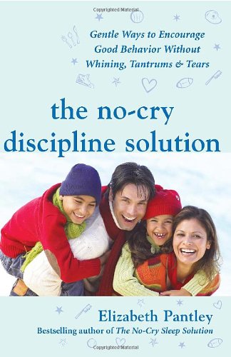 the no-cry discipline solution