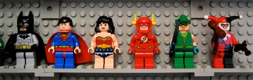 Lego superheros