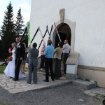 Vivina svadba v Pribyline