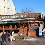 Stek chalupa
