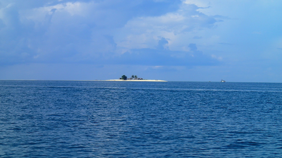 Malý ostrov