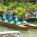Havajské kanoe
