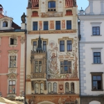 Pomaľovaný dom