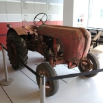 Porsche traktor