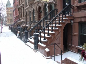 Sneh na Bloomfield St