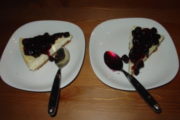 Cheesecake