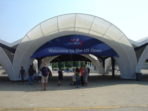 US open
