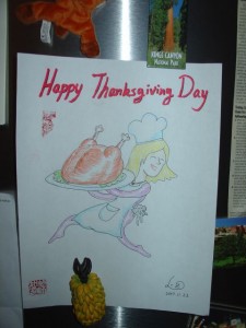 Nakreslený obrázok