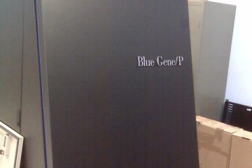 Blue Gene P