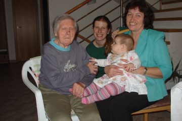 4 generácie