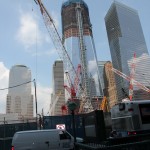 Freedom Tower rastie rýchlo