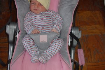 Kika, 1 mesiac