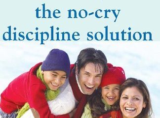 the no-cry discipline solution