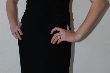 Little black dress
