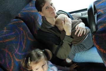 Ideme autobusom na Manhattan