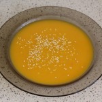 Mrkvová polievka