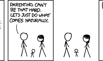 Natural parenting