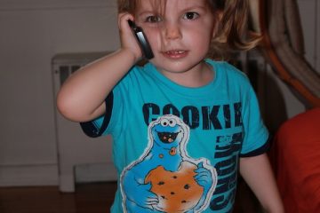 Kika telefonuje
