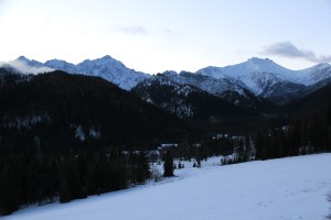 Belianske tatry
