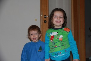 Noví spolubývajúci