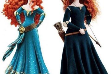 Disney Merida