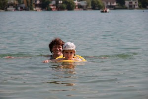 Na jazerách v Senci