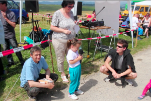 Spievanie do mikrofónu