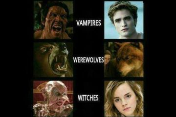 monsters