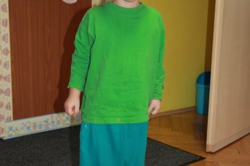 Žaba zelená