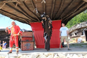 IBM pomáha s presunom pece