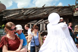 Stretnutie so svetlonosom