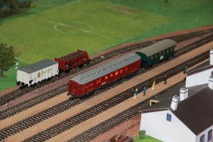 Elektrický vláčik