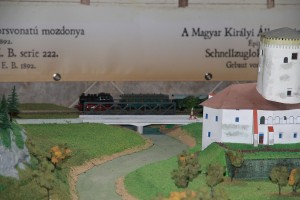 Elektrický vláčik