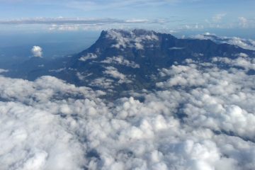 Mt Kinabalu